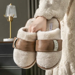 Cozy Home Slippers