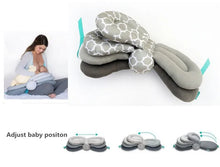 Load image into Gallery viewer, Baby Nursing Maternity Breastfeeding Pillows
