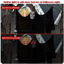 Load image into Gallery viewer, LED Hanging Skull Ghost Halloween Decor
