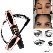 Load image into Gallery viewer, New 4D Silk Fiber Waterproof Mascara for Eyelashes
