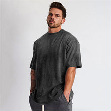 Load image into Gallery viewer, Men&#39;s Plain T-shirt
