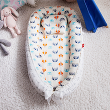 Load image into Gallery viewer, Newborn Baby Portable Crib &quot;Baby Nest&quot;
