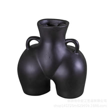 Load image into Gallery viewer, Home Décor Sculpture Ceramic Vase
