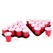 Load image into Gallery viewer, Giant Size Beer Pong Set
