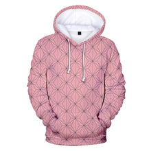 Load image into Gallery viewer, 3D Print Hoodie
