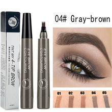 Load image into Gallery viewer, Long-Lasting Eyebrows Pencil
