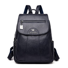 Load image into Gallery viewer, Kangaroo Leather Backpack
