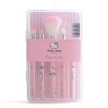 Load image into Gallery viewer, Hello Kitty Makeup Brush Set
