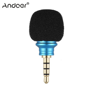 Microphone for Smartphones