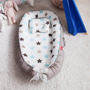 Newborn Baby Portable Crib "Baby Nest"