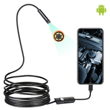 Load image into Gallery viewer, LED Endoscope Camera for Car
