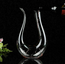 Load image into Gallery viewer, Crystal Wine Decanter Bottle
