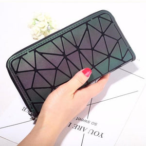 Geometric Wallets