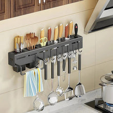 Load image into Gallery viewer, Multi-functional Kitchen Utensils Holder
