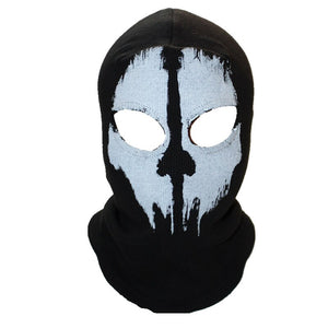 Black Mask Balaclava