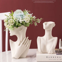 Load image into Gallery viewer, Art Sculpture Ceramic Vases
