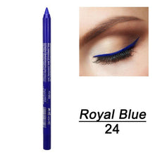 Load image into Gallery viewer, 14 Colors Long-lasting Eye Liner
