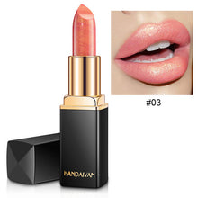 Load image into Gallery viewer, Isabella Waterproof Glitter Lipstick
