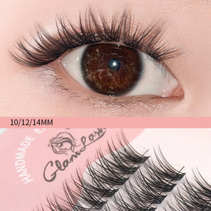 Individual Strip Eyelashes