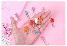 Load image into Gallery viewer, Cute Paper Clips
