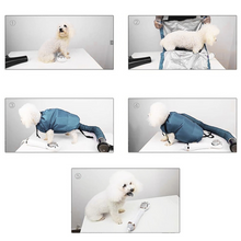 Load image into Gallery viewer, Painless Dog Dryer Coat
