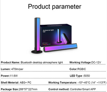 Load image into Gallery viewer, RGB Music Sync Backlights
