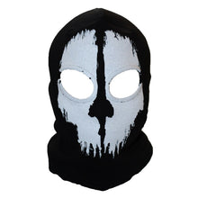 Load image into Gallery viewer, Black Mask Balaclava
