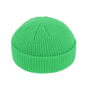 Brimless Beanie Skullcap