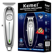 Load image into Gallery viewer, Men&#39;s Lithium Beard Trimmer
