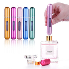 Load image into Gallery viewer, Bottom-Filling Pump Perfume Bottle
