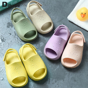 Baby Toddler Kids Slip-On Sandals