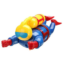 Load image into Gallery viewer, Baby Toy Wind Up Diver
