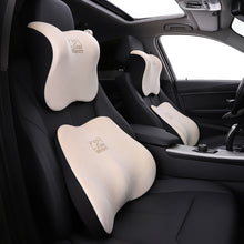 Load image into Gallery viewer, Car Seat Lumbar Pillow
