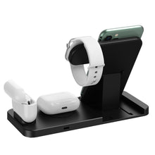 Load image into Gallery viewer, 15W Qi Fast Charging Dock Station
