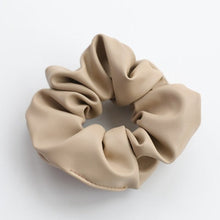 Load image into Gallery viewer, PU leather Hair Tie Ring
