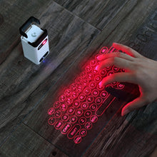 Load image into Gallery viewer, Bluetooth Virtual Laser Keyboard
