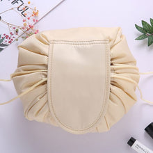 Load image into Gallery viewer, Cosmetic Bag Professional Drawstring Makeup Case
