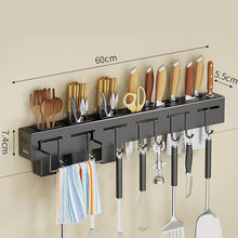 Load image into Gallery viewer, Multi-functional Kitchen Utensils Holder
