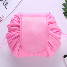 Load image into Gallery viewer, Cosmetic Bag Professional Drawstring Makeup Case
