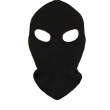 Load image into Gallery viewer, Black Mask Balaclava
