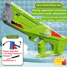 Load image into Gallery viewer, Automatic Electric Water Gun
