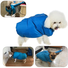 Load image into Gallery viewer, Painless Dog Dryer Coat
