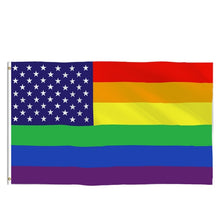 Load image into Gallery viewer, Rainbow Flags
