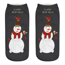 Load image into Gallery viewer, Women&#39;s Christmas Socks
