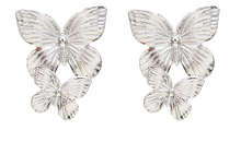 Load image into Gallery viewer, Butterfly Stud Earrings
