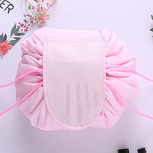 Load image into Gallery viewer, Cosmetic Bag Professional Drawstring Makeup Case
