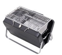 Load image into Gallery viewer, Portable BBQ Stove Grill Folding Charcoal Grill
