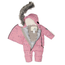 Load image into Gallery viewer, Baby One Piece Snowsuit
