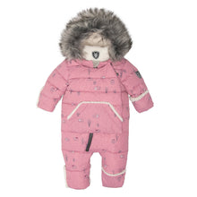 Load image into Gallery viewer, Baby One Piece Snowsuit
