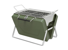 Load image into Gallery viewer, Portable BBQ Stove Grill Folding Charcoal Grill
